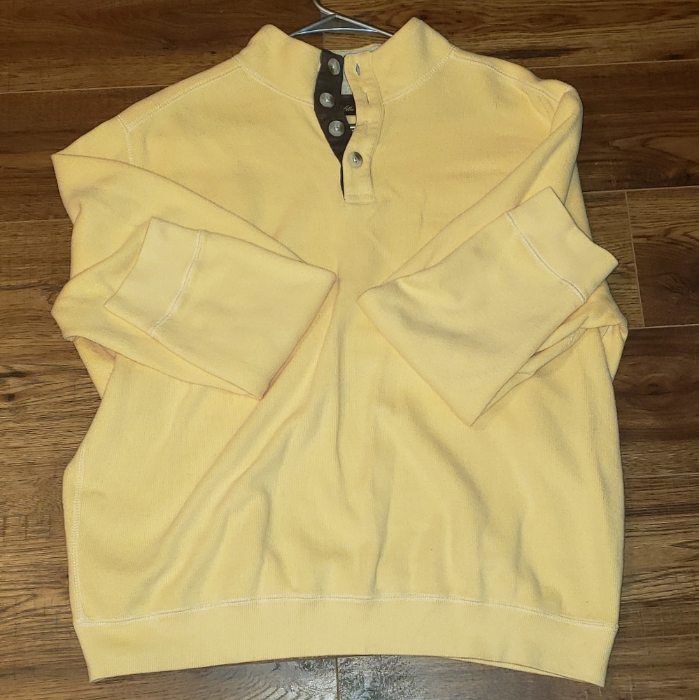 Tasso Elba sweater XL